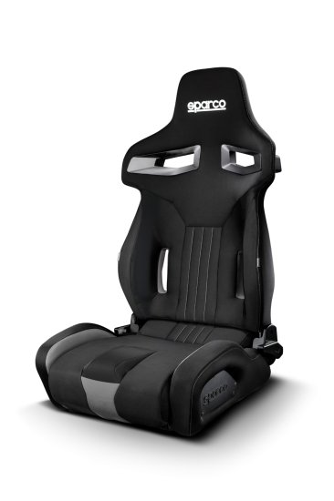 (image for) Sparco R333 Reclining Racing Seat Various Colors – INDIVIDUAL - Click Image to Close