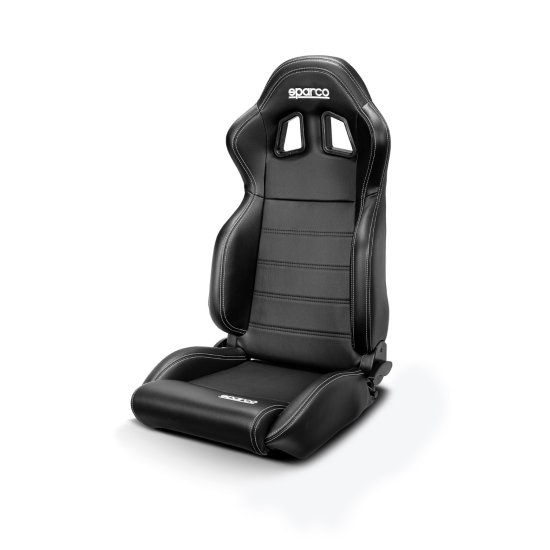 (image for) Sparco R100 Reclining Racing Seat Various Colors – INDIVIDUAL - Click Image to Close