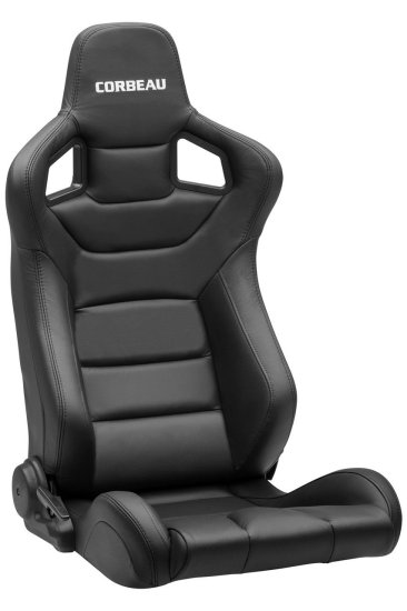 (image for) Corbeau Sportline RRS Reclining Seat Various Colors - PAIR