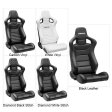 (image for) Corbeau Sportline RRS Reclining Seat Various Colors - PAIR