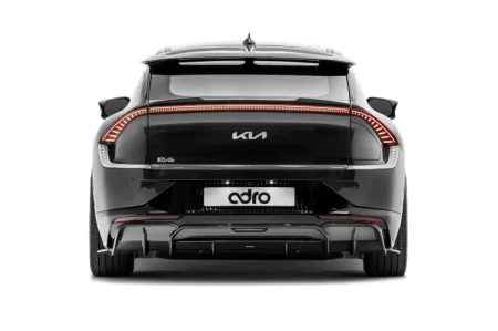 (image for) ADRO KIA EV6 CARBON FIBER REAR DIFFUSER 2022 – 2023