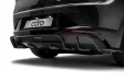 (image for) ADRO KIA EV6 CARBON FIBER REAR DIFFUSER 2022 – 2023