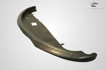 (image for) Carbon Creations Tesla Model S Utech Carbon Fiber Front Lip 2012 - 2016.5