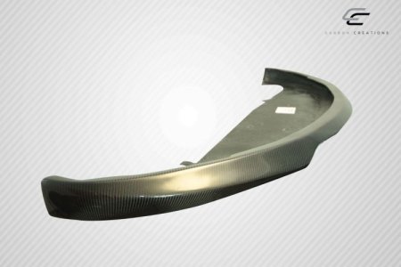 (image for) Carbon Creations Tesla Model S Utech Carbon Fiber Front Lip 2012 - 2016.5