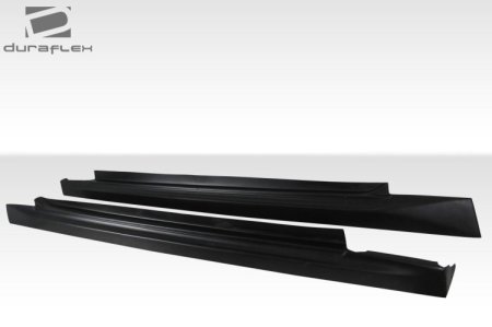 (image for) Extreme Dimensions Tesla Model S Duraflex Utech Side Skirts 2012 - 2023