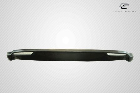 (image for) Carbon Creations Tesla Model S Utech Carbon Fiber Rear Diffuser 2012 - 2016.5