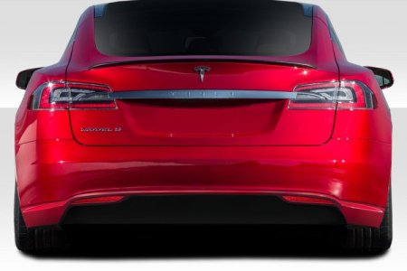 (image for) Extreme Dimensions Tesla Model S Duraflex Utech Lip Kit 2012 - 2016.5