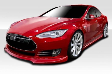 (image for) Extreme Dimensions Tesla Model S Duraflex Utech Lip Kit 2012 - 2016.5