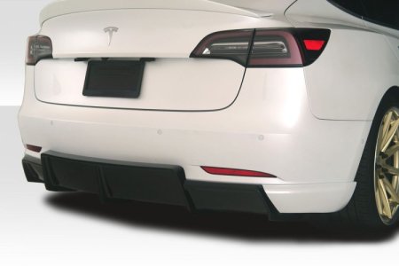 (image for) Extreme Dimensions Tesla Model 3 GT Concept Duraflex Diffuser 2018 - 2023