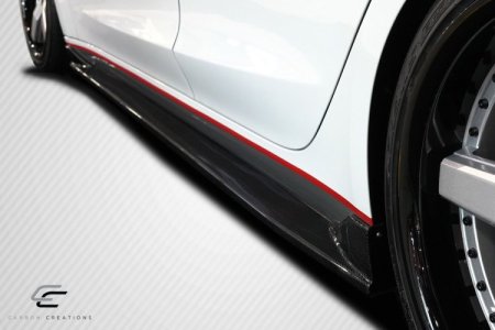 (image for) Extreme Dimensions Tesla Model 3 GT Concept Duraflex Front Lip 2018 - 2023