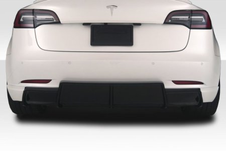 (image for) Extreme Dimensions Tesla Model 3 GT Concept Duraflex Body Kit 2018 - 2023 (4 Piece)