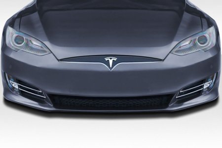 (image for) Extreme Dimensions Tesla Model S Couture Polyurethane Front Bumper 2012 - 2016.5