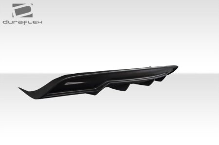 (image for) Extreme Dimensions Tesla Model S Energon Duraflex Rear Diffuser 2012 - 2015