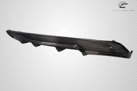 (image for) Carbon Creations Tesla Model S Energon Carbon Fiber Rear Diffuser 2012 - 2015