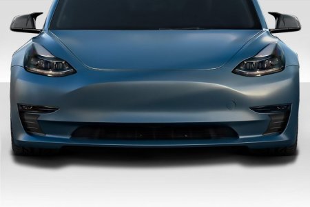 (image for) Extreme Dimensions Tesla Model 3 Duraflex Vortex Front Bumper Vent 2018 - 2023