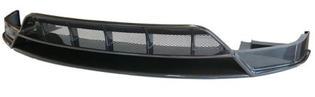 (image for) VIS Racing Tesla Model X VIP Style Carbon Fiber Lip Kit 2016 - 2018