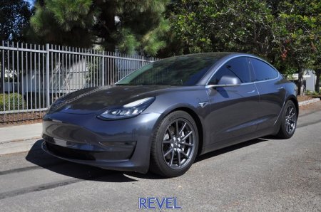 (image for) REVEL TESLA MODEL 3 AWD ADJUSTABLE COILOVERS 2017 – 2023