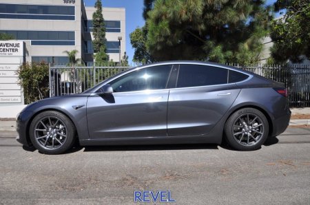 (image for) REVEL TESLA MODEL 3 AWD ADJUSTABLE COILOVERS 2017 – 2023