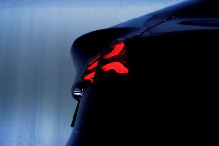 (image for) AlphaRex Tesla Model Y Pro Series Smoke Red LED Tail Lights (Without Stock Amber Turn Signal) 2020 - 2022