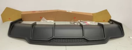 (image for) ABS Dynamics Tesla Model 3 H1 ABS Plastic Rear Diffuser 2017 – 2023