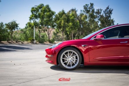 (image for) Eibach Tesla Model 3 Long Range RWD Pro-Kit Lowering Springs 2017 - 2019