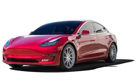 (image for) Eibach Tesla Model 3 Standard Range RWD Pro-Kit Lowering Springs 2018 - 2022