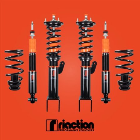 (image for) RIACTION Tesla Model 3 AWD GP-1 DIGRESSIVE COILOVER KIT 2017 – 2023