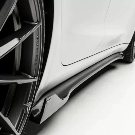 (image for) Vorsteiner Tesla Model 3 CARBON FIBER SIDE SKIRTS 2017 – 2023