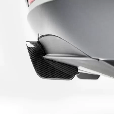 (image for) Vorsteiner Tesla Model 3 CARBON FIBER DIFFUSER 2017 – 2023