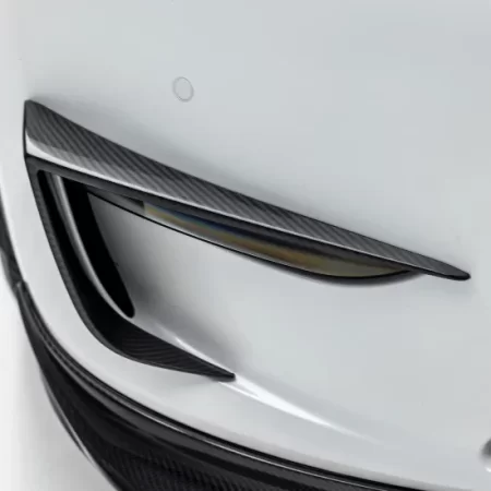 (image for) Vorsteiner Tesla Model Y CARBON FIBER BUMPER FLARES 2020 – 2023