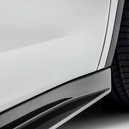 (image for) Vorsteiner Tesla Model Y CARBON FIBER Side Skirts 2020 – 2023