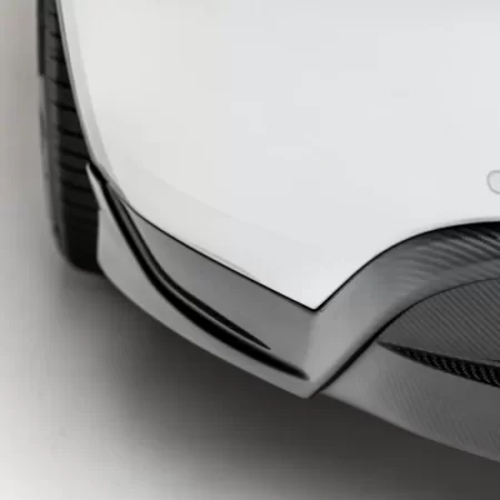 (image for) Vorsteiner Tesla Model Y CARBON FIBER DIFFUSER 2020 – 2023