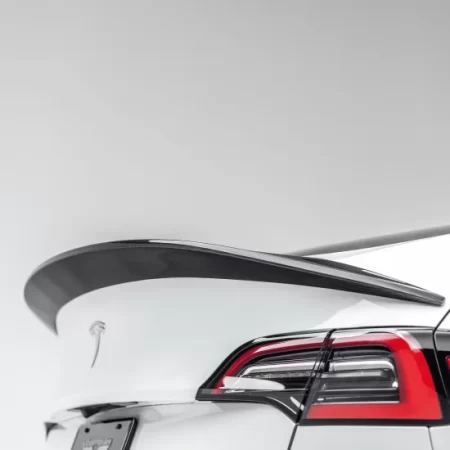 (image for) Vorsteiner Tesla Model Y CARBON FIBER SPOILER 2020 – 2023