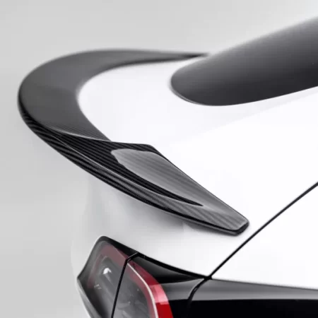 (image for) Vorsteiner Tesla Model Y CARBON FIBER SPOILER 2020 – 2023