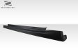 (image for) Extreme Dimensions Tesla Model S Duraflex Utech Side Skirts 2012 - 2023