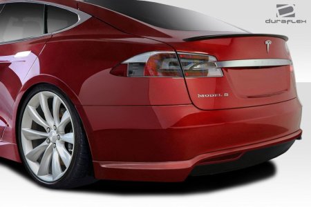 (image for) Extreme Dimensions Tesla Model S Duraflex Utech Rear Diffuser 2012 - 2016.5