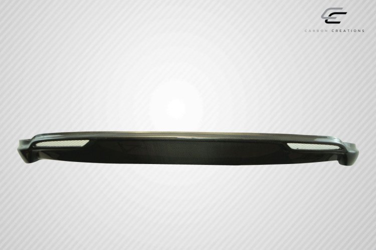 (image for) Carbon Creations Tesla Model S Utech Carbon Fiber Rear Diffuser 2012 - 2016.5 - Click Image to Close