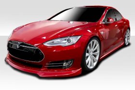 (image for) Extreme Dimensions Tesla Model S Duraflex Utech Lip Kit 2012 - 2016.5