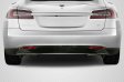 (image for) Carbon Creations Tesla Model S Carbon Fiber Utech Lip Kit 2012 - 2016.5