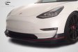 (image for) Carbon Creations Tesla Model 3 GT Concept Carbon Fiber Front Lip 2018 - 2023