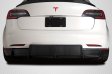 (image for) Carbon Creations Tesla Model 3 GT Concept Carbon Fiber Diffuser 2018 - 2023