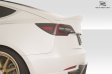 (image for) Extreme Dimensions Tesla Model 3 GT Concept Duraflex Spoiler 2018 - 2023