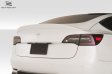 (image for) Extreme Dimensions Tesla Model 3 GT Concept Duraflex Spoiler 2018 - 2023