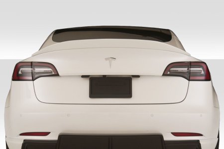 (image for) Extreme Dimensions Tesla Model 3 GT Concept Duraflex Spoiler 2018 - 2023