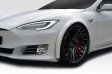 (image for) Extreme Dimensions Tesla Model S Duraflex RVS Front Fender Flares 2012 - 2023