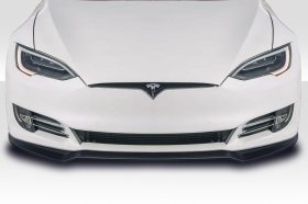 (image for) Extreme Dimensions Tesla Model S Duraflex VIP Front Lip 2016.5 - 2023