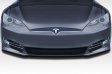 (image for) Extreme Dimensions Tesla Model S Couture Polyurethane Front Bumper 2012 - 2016.5