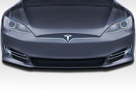 (image for) Extreme Dimensions Tesla Model S Couture Polyurethane Front Bumper 2012 - 2016.5