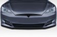 (image for) Extreme Dimensions Tesla Model S Duraflex OEM Style Grille 2012 - 2016.5