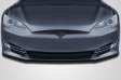 (image for) Carbon Creations Tesla Model S Carbon Fiber OEM Style Grille 2012 - 2016.5